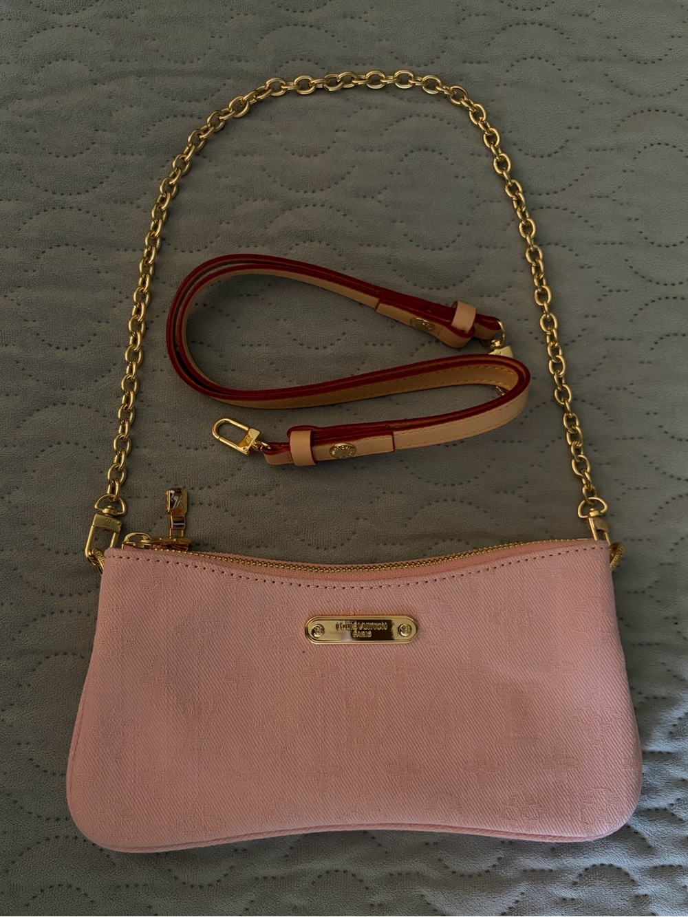 Pink Shoulder bag